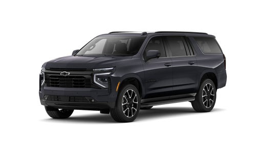 2027 Chevrolet Suburban RST