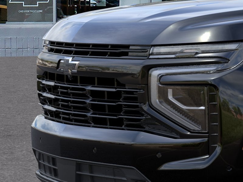 2027 Chevrolet Suburban RST