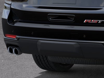 2027 Chevrolet Suburban RST