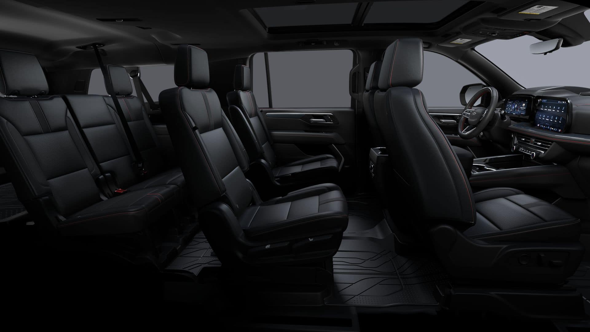2027 Chevrolet Suburban RST