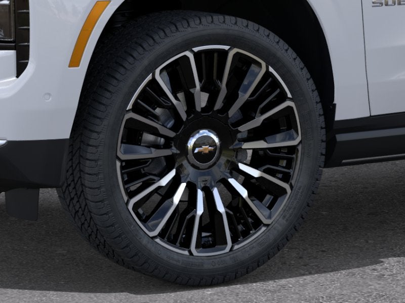 2026 Chevrolet Suburban High Country - Photo 35
