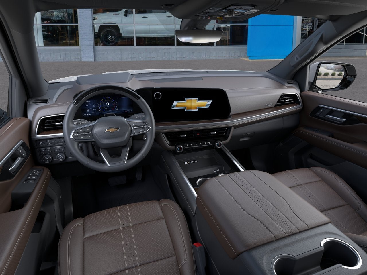 2026 Chevrolet Suburban High Country - Photo 41