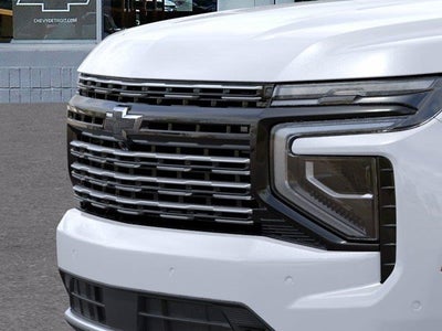 2027 Chevrolet Suburban High Country
