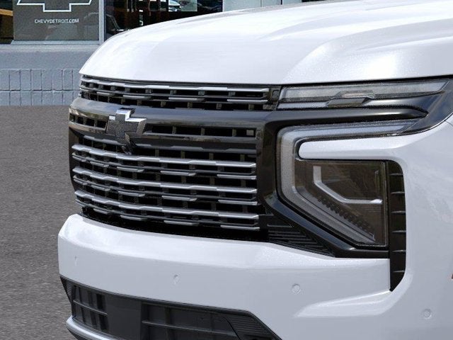 2027 Chevrolet Suburban High Country