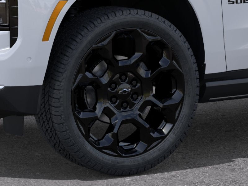 2027 Chevrolet Suburban High Country