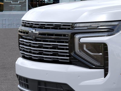 2027 Chevrolet Suburban High Country