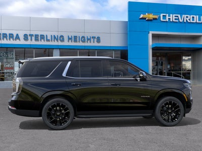 2027 Chevrolet Tahoe LT