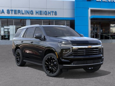 2027 Chevrolet Tahoe LT