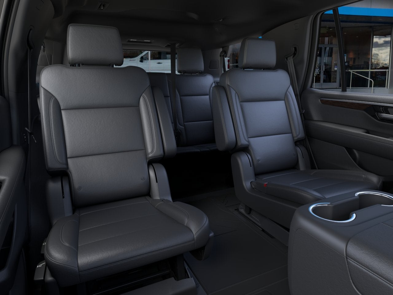 2027 Chevrolet Tahoe LT