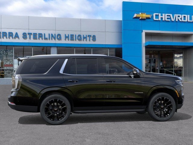 2027 Chevrolet Tahoe LT