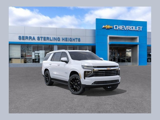 2027 Chevrolet Tahoe LT
