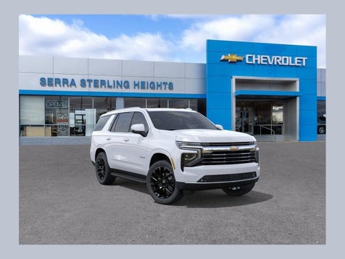2027 Chevrolet Tahoe LT