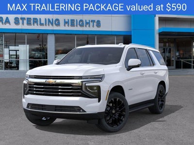 2027 Chevrolet Tahoe LT