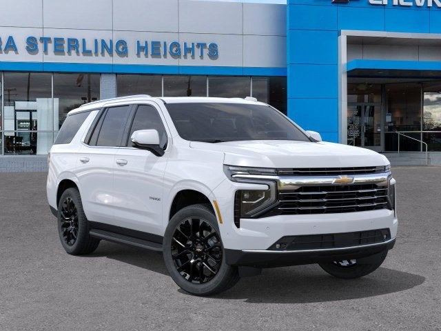 2027 Chevrolet Tahoe LT