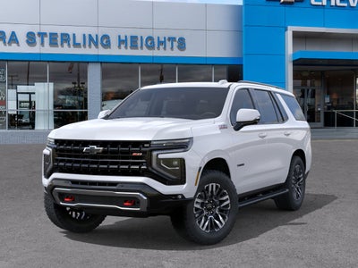 2026 Chevrolet Tahoe Z71
