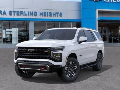 2026 Chevrolet Tahoe Z71