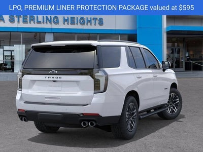 2026 Chevrolet Tahoe Z71