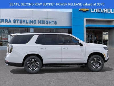 2026 Chevrolet Tahoe Z71