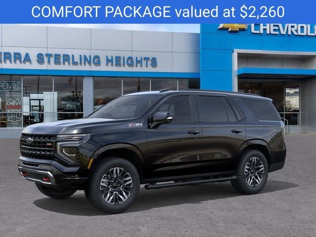 2026 Chevrolet Tahoe Z71