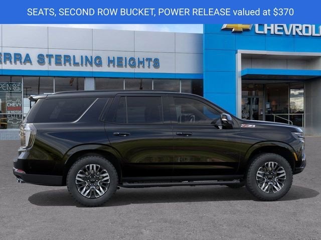 2026 Chevrolet Tahoe Z71