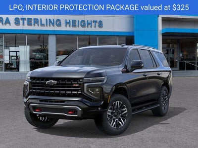 2026 Chevrolet Tahoe Z71