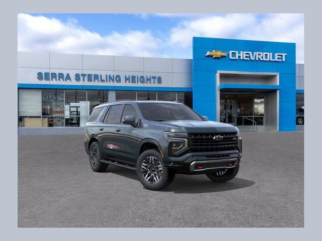 2026 Chevrolet Tahoe Z71