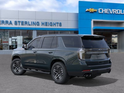 2026 Chevrolet Tahoe Z71