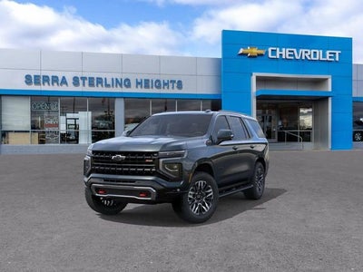 2026 Chevrolet Tahoe Z71