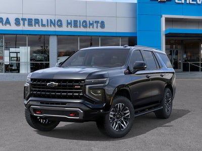 2026 Chevrolet Tahoe Z71