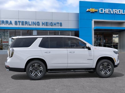 2026 Chevrolet Tahoe Z71