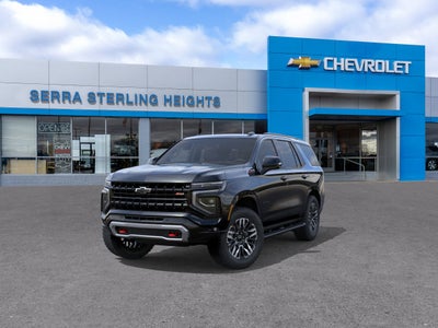 2026 Chevrolet Tahoe Z71