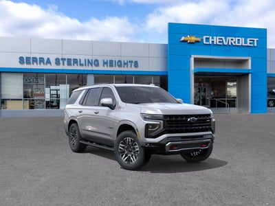 2026 Chevrolet Tahoe Z71