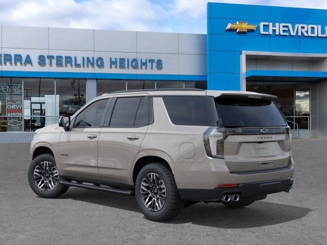 2027 Chevrolet Tahoe Z71