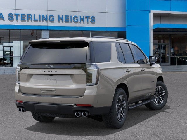 2027 Chevrolet Tahoe Z71