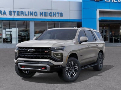 2027 Chevrolet Tahoe Z71