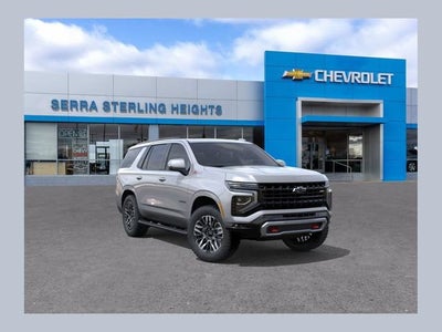 2026 Chevrolet Tahoe Z71