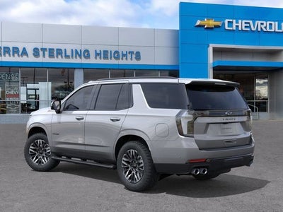 2026 Chevrolet Tahoe Z71