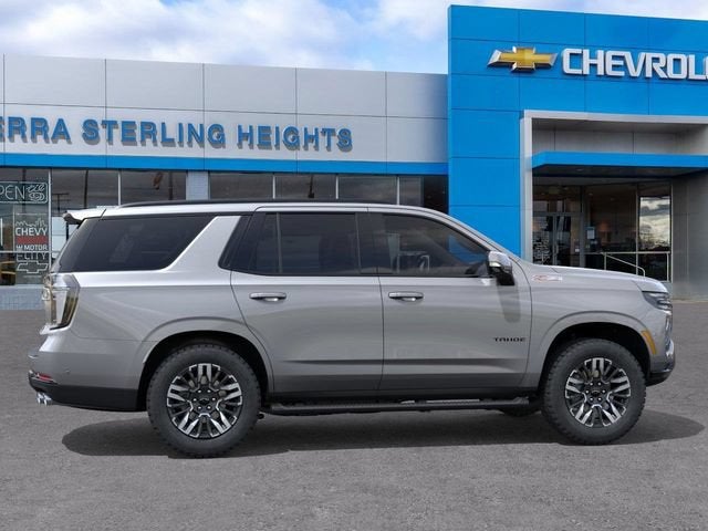 2026 Chevrolet Tahoe Z71