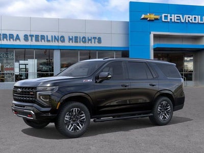 2026 Chevrolet Tahoe Z71