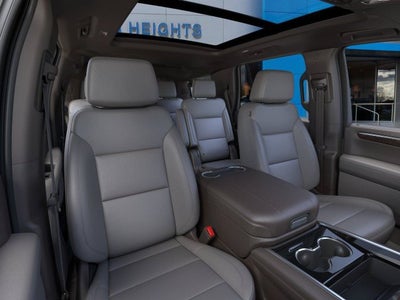 2027 Chevrolet Tahoe Z71