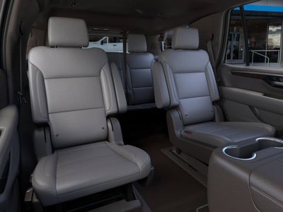 2027 Chevrolet Tahoe Z71