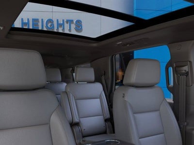 2027 Chevrolet Tahoe Z71