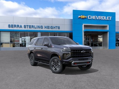 2027 Chevrolet Tahoe Z71