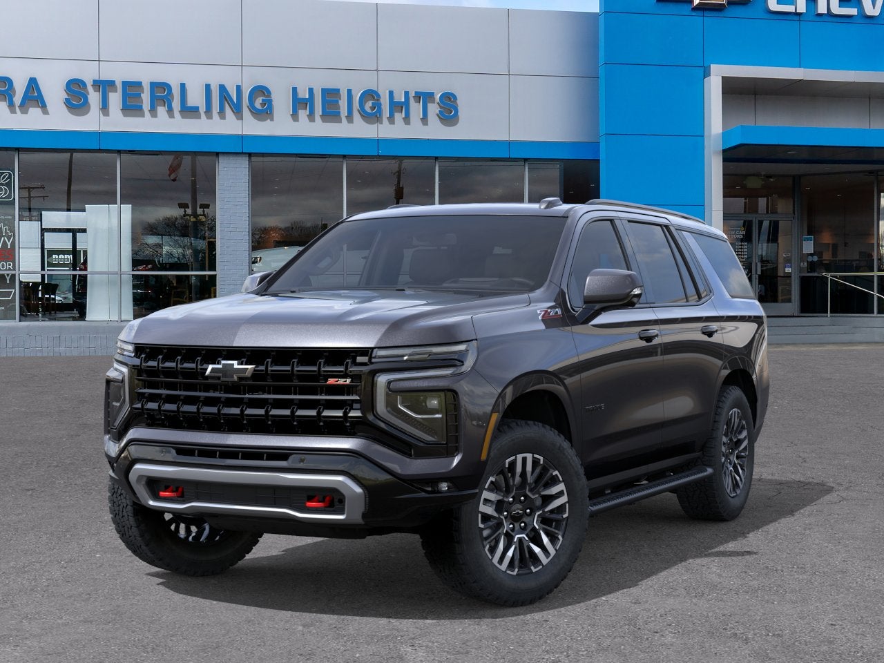 2027 Chevrolet Tahoe Z71