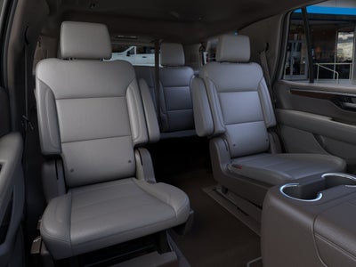 2027 Chevrolet Tahoe Z71
