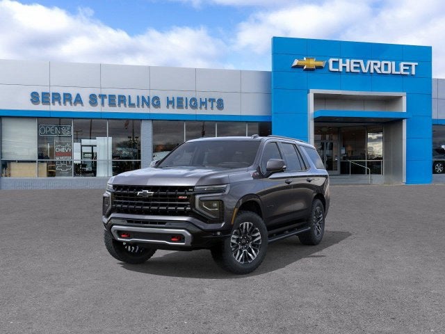 2027 Chevrolet Tahoe Z71