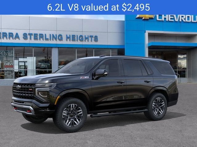 2026 Chevrolet Tahoe Z71