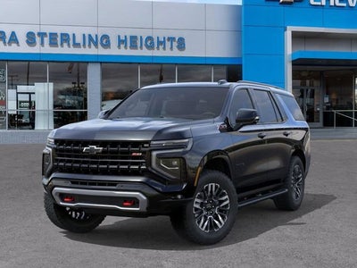 2026 Chevrolet Tahoe Z71