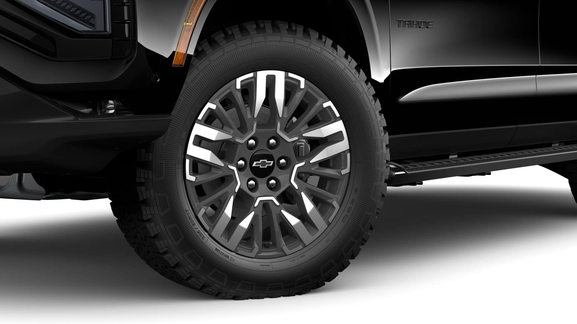 2026 Chevrolet Tahoe Z71 - Photo 29