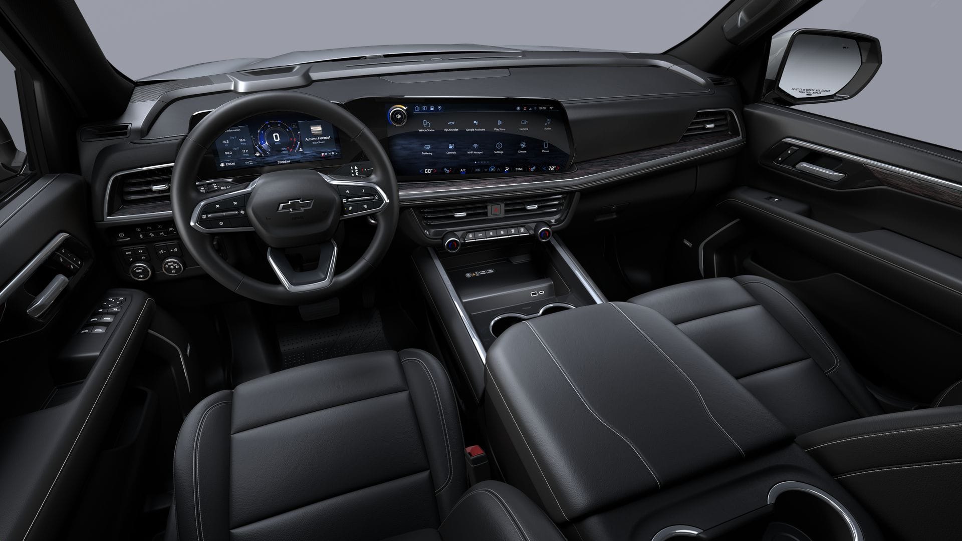 2026 Chevrolet Tahoe Z71 - Photo 30
